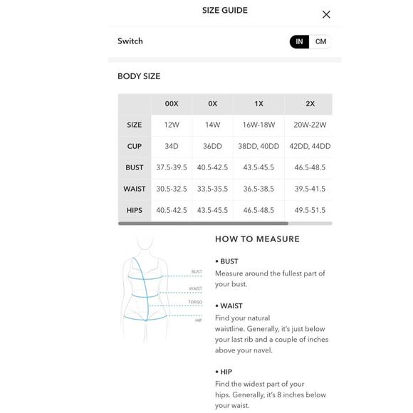 Cupshe Zebra Print Plus Size 2X Swimsuit New - Picture 7 of 7